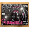 Bandai MG 1/100 Wing Gundam Zero EW Ver.Ka Neon Pink Model Kit Gundam Base Limited