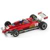 Brumm FERRARI 126 C2 D.PIRONI 1982 WINNER SAN MARINO GP N.28 W/PILOTE 1:43