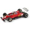 Brumm FERRARI 126 C2 MARIO ANDRETTI 1982 N.28 3rd ITALY GP 1:43