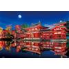 BEVERLY Puzzle Beverly 1000 pezzi Byodoin Phoenix Hall 26 x 38 cm JP