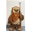 N/A Star Wars Ewok Wicket bambola di peluche a grandezza naturale dimensioni real...