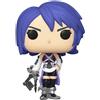 FUNKO POP GAMES KINGDOM HEARTS 3 AQUA VINYL FIGURE NEW!