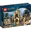 LEGO 76415 -LEGO HARRY POTTER - La battaglia di Hogwarts- NUOVO - FUORI CATALOGO