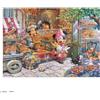 Tenyo Puzzle 500 pezzi Disney Mickey's Bakery Shop 35x49 cm JP