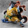 MEGAHOUSE One Piece Portrait Of Pirates SA-MAXIMUM Knight of the Sea Jinbe Ltd MEGAHOUSE