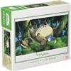 Ensky puzzle 300 pezzi My Neighbor Totoro Totoro Napping 26x38 cm JP