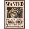 ENSKY One Piece Jigsaw Puzzle 22.476 miliardi di berry Bounty 208 pezzi 208-105 JP