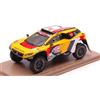 Spark Model PEUGEOT 3008 DKR N.325 DAKAR 2019 P.LACHAUME-J.M.POLATO 1:43 Spark Model Auto Ra