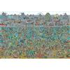 BEVERLY 1000 pezzi Dov'è Wally? Deep Sea Diver Puzzle Micro pezzi 26x38 cm M81-731 JP