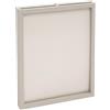Yanoman Cornice puzzle in legno (16,5 x 21,5 cm) Mini 2 Stand Frame WH Pannello Bianc...