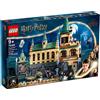 LEGO 76389 -LEGO HARRY POTTER- La Camera Dei Segreti di Hogwarts- FUORI CATALOGO