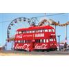Corgi COCA COLA DOUBLE DECKER TRAM 1:76
