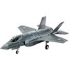 Tamiya (TAMIYA) Tamiya 1/48 Aircraft No.124 Lockheed Martin F-35A Lightning II 61124 Japan