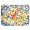 Tenyo Puzzle Disney 500 pezzi - un po' felice - 35 x 49 cm JP
