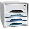 Cep 7-311S Ri - Blocco raccoglitore Smoove Secure Riviera