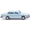 Wiking 026408 H0 Auto modello Volvo 264 GLE - blu bianco