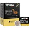 Toraldo 300 Cialde Caffè Toraldo Miscela Decaffeinato Dek Filtro Carta ESE 44 mm Offerta