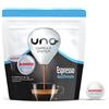 Kimbo Capsule Caffè Compatibili Uno System Decaffeinato, 96 - 192 Pezzi
