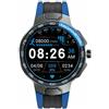 Smart Watch Uomo Donna IP68 Monitoraggio della frequenza cardiaca impermeabile