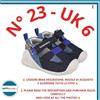 Biomecanics Sandali Biomecanics 252176-A089 Bambini Ragazzi N°23 Blu Comfort