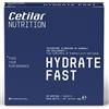 Cetilar Hydrate Fast 20 Stick Da 4,5 Grammi Agrumi