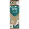 Carefree Salvaslip Organic Cotton Long Distesi 24 Pezzi