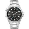 Bulova Orologio Uomo Solo Tempo elegante cod. 96B382