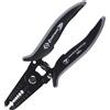 C.K T3895 Pinze spelafili Ecotronic ESD (Ø 0,8 - 2,6 mm)