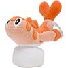 Pokémon Center PC11 Pokemon Center peluche Tatsugiri arancione