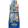 Pokemon Card Game Pokémon GO 1 Box & Promo 5 Pack nuovo sigillato box