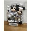 Disney Peluche matrimonio Tokyo Disney FLAGSHIP Grand Opening Limited Topolino e Min...