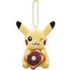 Pokémon Center PC259 Pokemon Center mascotte Pikachu Pokemon Center Nagoya Ogura Toast Japan