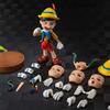 personaggio Pinocchio regalo compleanno bambino
