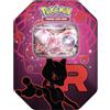 Pokemon Tin da Collezione Team Rocket Rivali Predestinati Mewtwo ex ITA