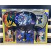 Bandai Oggetto anime Yugioh Toei Ventaglio Occhi Blu Drago Bianco Gaia Bandai Vintage