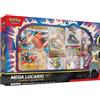Pokemon TCG Mega Lucario ex Figure Collection ENGLISH ENG