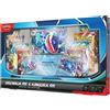 Pokemon TCG Greninja ex + Kingdra ex Special Collection ENGLISH ENG