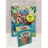 ALBUM FIGURINE NOI ANIMALI + SCATOLA BOX 50 BUSTINE PANINI -RAPIDA CONSEGNA
