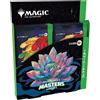 Magic: The Gathering Commander Masters Collector Booster scatola giapponese d...