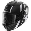 SHARK, Casco Moto Integrale SPARTAN RS CARBON SHAWN Black/Grey DKS, XXL