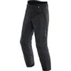 Dainese - Rolle Wp Pants, Pantaloni Moto Impermeabili, Fodera Termica Rimovibile, Protezioni sulle Ginocchia e Fianchi, Pantaloni Moto da Uomo, Nero, 44