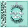 essence what the fake! false lashes - Natural Ciglia 1 g