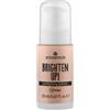 essence BRIGHTEN UP! perfecting primer Primer 20 ml Nr. 02 - Beige