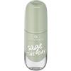 essence Gel Nail Colour Smalto gel 8 ml Nr. 85 - Sage The Day