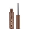 essence COLOUR it! liquid eyeliner Eyeliner 3 ml Nr. 05 - Chocolate Brown