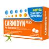 Carnidyn Plus 18 Compresse Masticabili