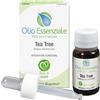 Erboristeria Magentina Tea Tree Olio Essenziale Puro 100% Naturale 10 ml