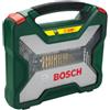Bosch 100piece XLine set Titanium