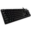 Logitech G (TG. Standard) Logitech G512 CARBON con switch GX Brown e passthrough USB, Tasti