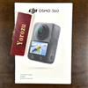 DJI Spedizione in 1 giorno DJI Osmo 360 Standard Combo Action Camera Wearable Cam...
